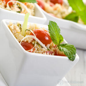 готовое блюдо