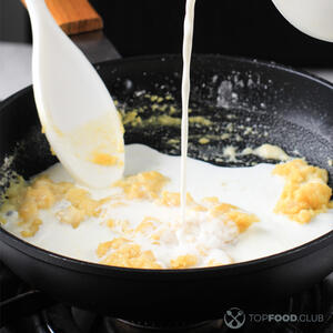 Перемешиваем