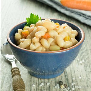 консервированная фасоль