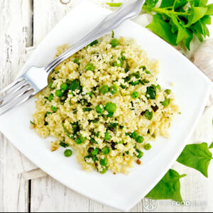 готовое блюдо