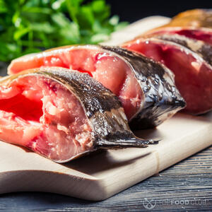 Режем карпа