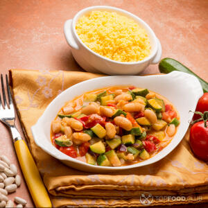 готовое блюдо