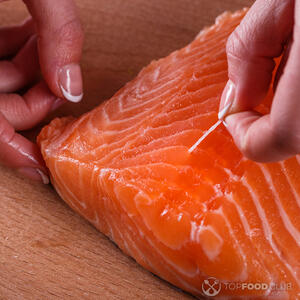 Вынимаем кости