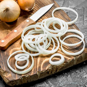 Готовим лук