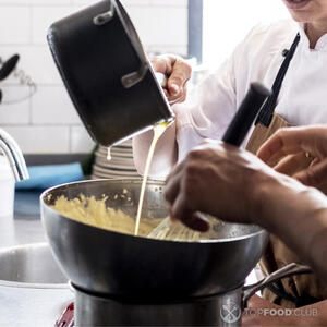 Завариваем