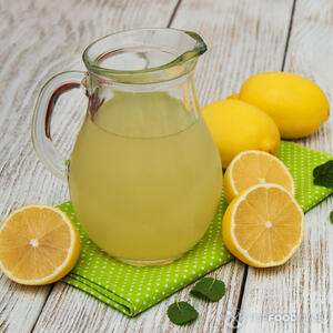 Добавляем сок