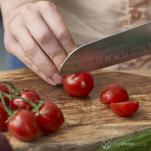 Режем черри