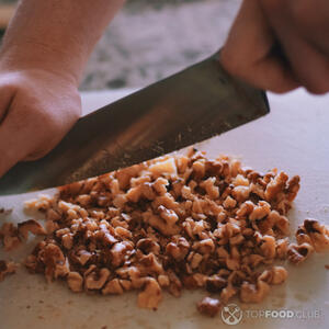 Режем орехи