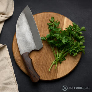 отрезать концы стеблей