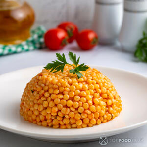 готовое блюдо