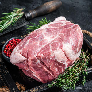 Берем свинину