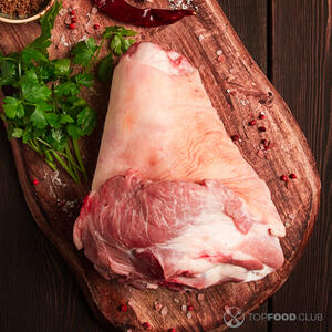 Подготавливаем рульку