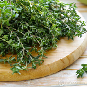 Добавляем тимьян