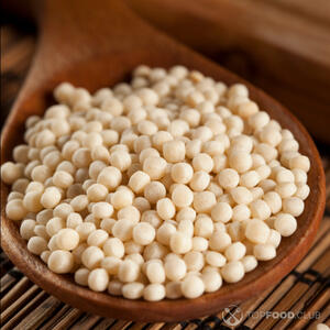 сухой жемчужный кускус