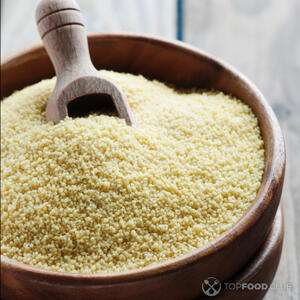 сухой кускус