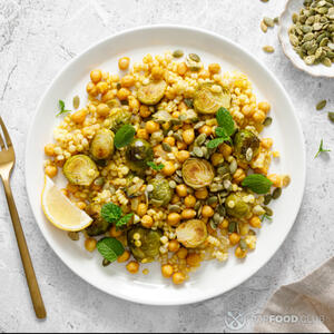 готовое блюдо