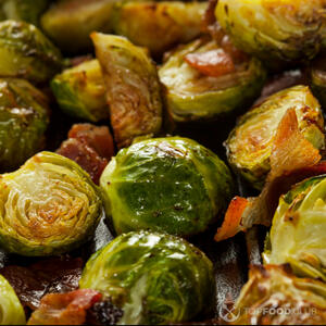 обжаренные овощи