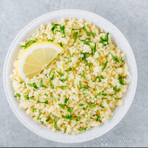 готовое блюдо