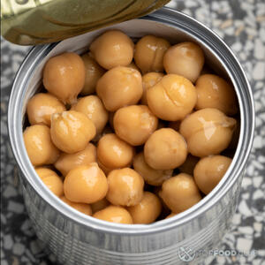 консервированный нут