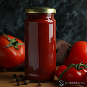 Добавляем соус