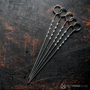 Шампуры железные