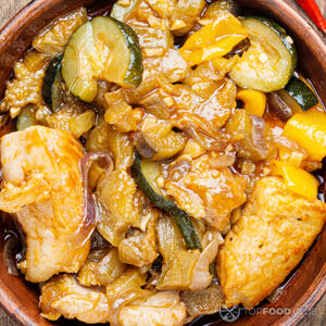 Накрываем крышкой