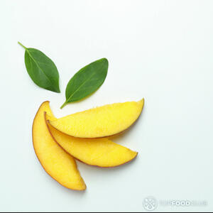 манго нарезать