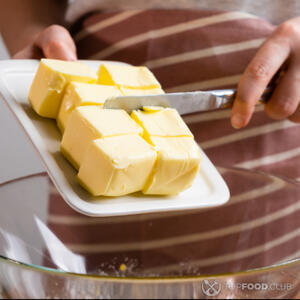 сливочное масло 