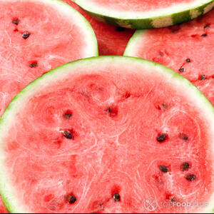 нарезать арбуз на круги