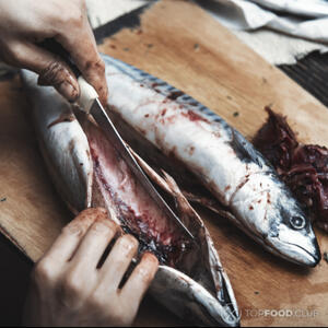 Очистка от внутренностей