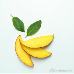 манго нарезать