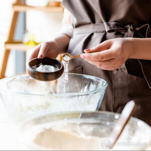 добавить разрыхлитель