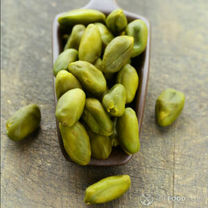 очищенные ядра фисташек