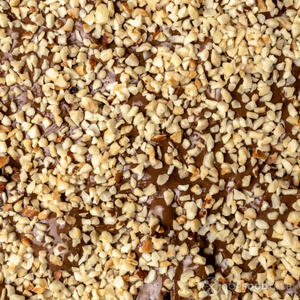 измельченный фундук