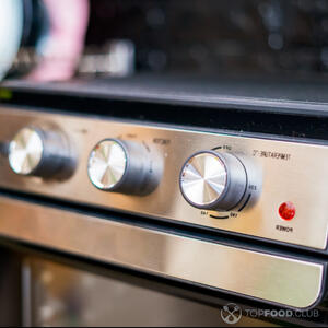 включить духовку