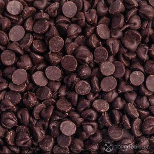 шоколадные капли