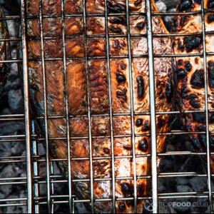 Карп на решетках