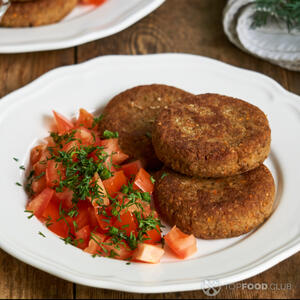 готовое блюдо