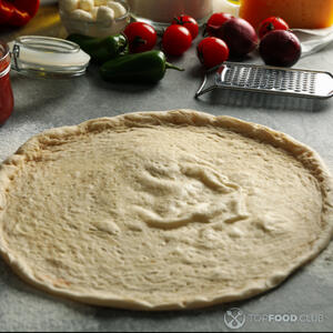 основа для пиццы