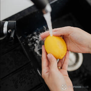 Моет лимон 