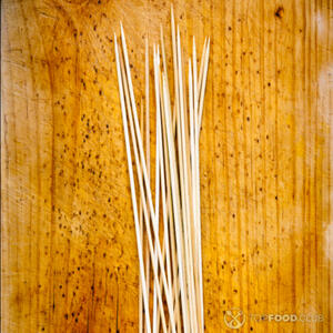 Деревянные шпажки