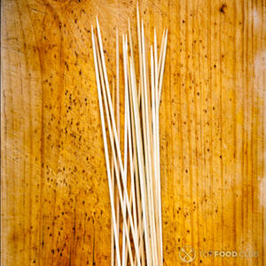 Деревянные шампуры