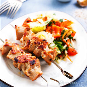 Готовое блюдо