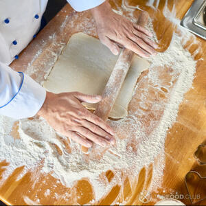 Раскатка теста