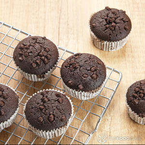 кекс в микроволновке