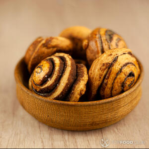 синнабоны корица матча