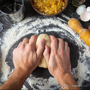 Раскатка теста