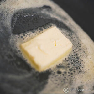 растопить масло