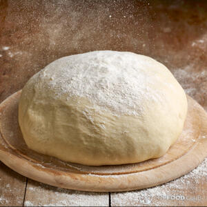 Сырое тесто