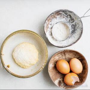 ингредиенты для синнабонов